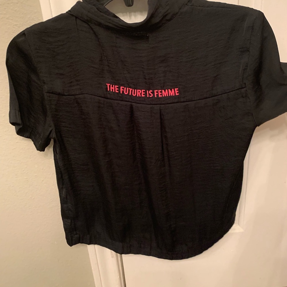 The Future Is Femme Tee (Kendall & Kylie)
